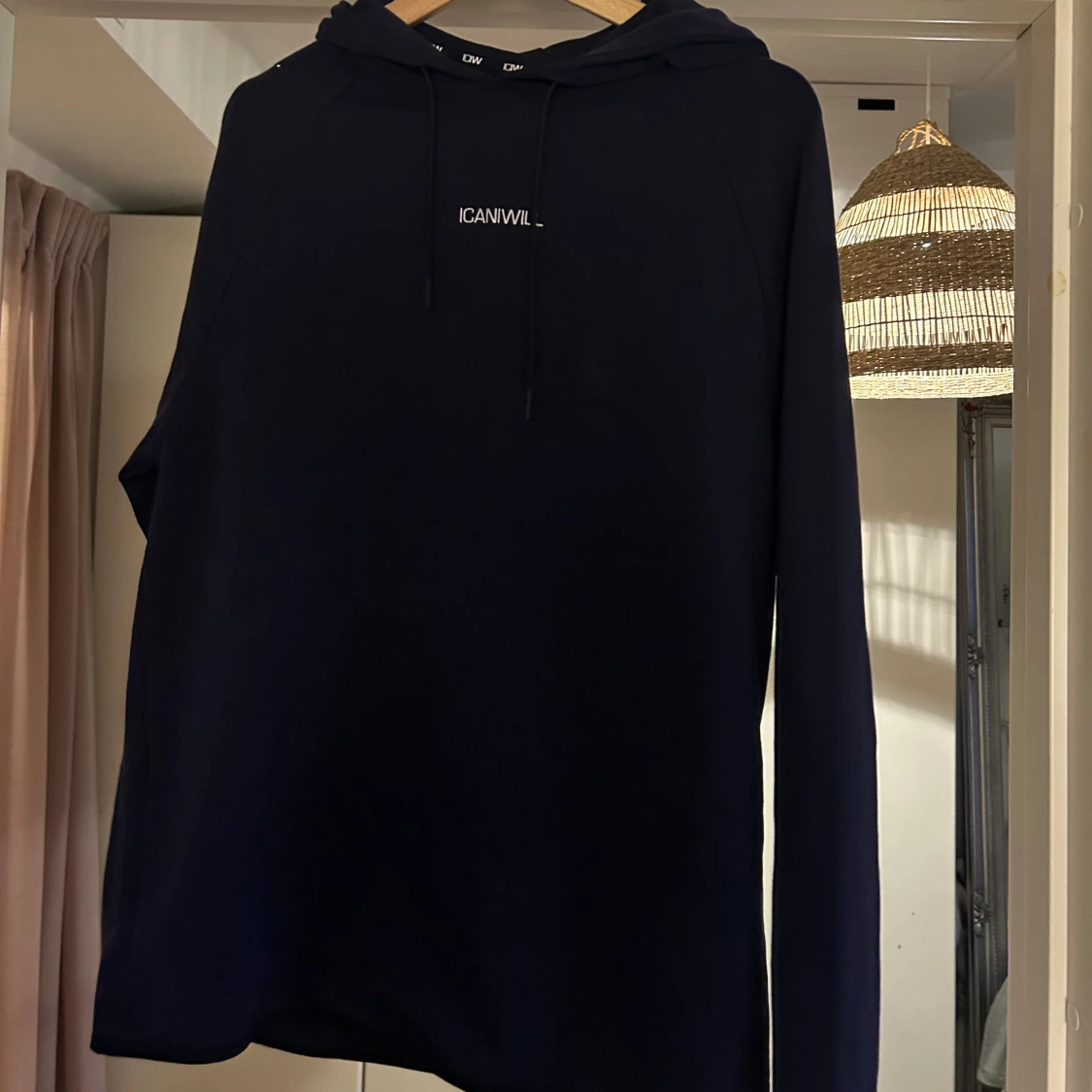 Tränings Hoodie ICIW