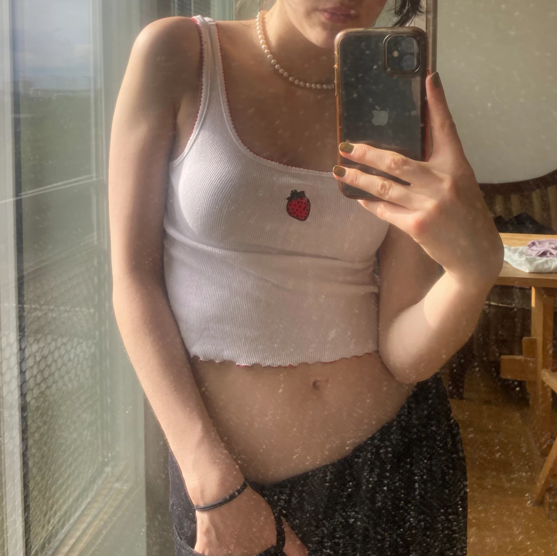 Jordgubbs top🍓 - 91