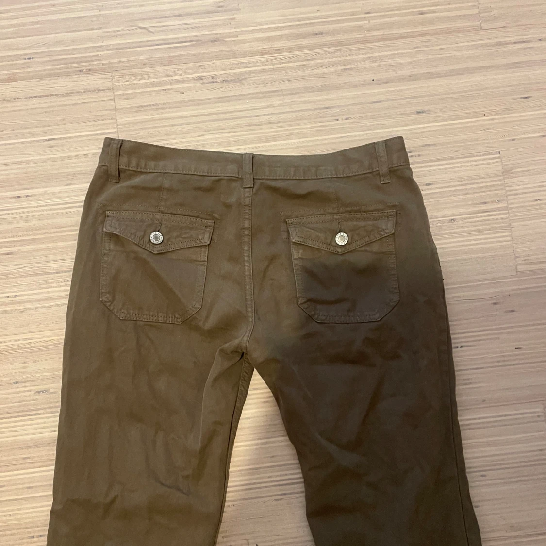 Lågmidjade jeans - 91