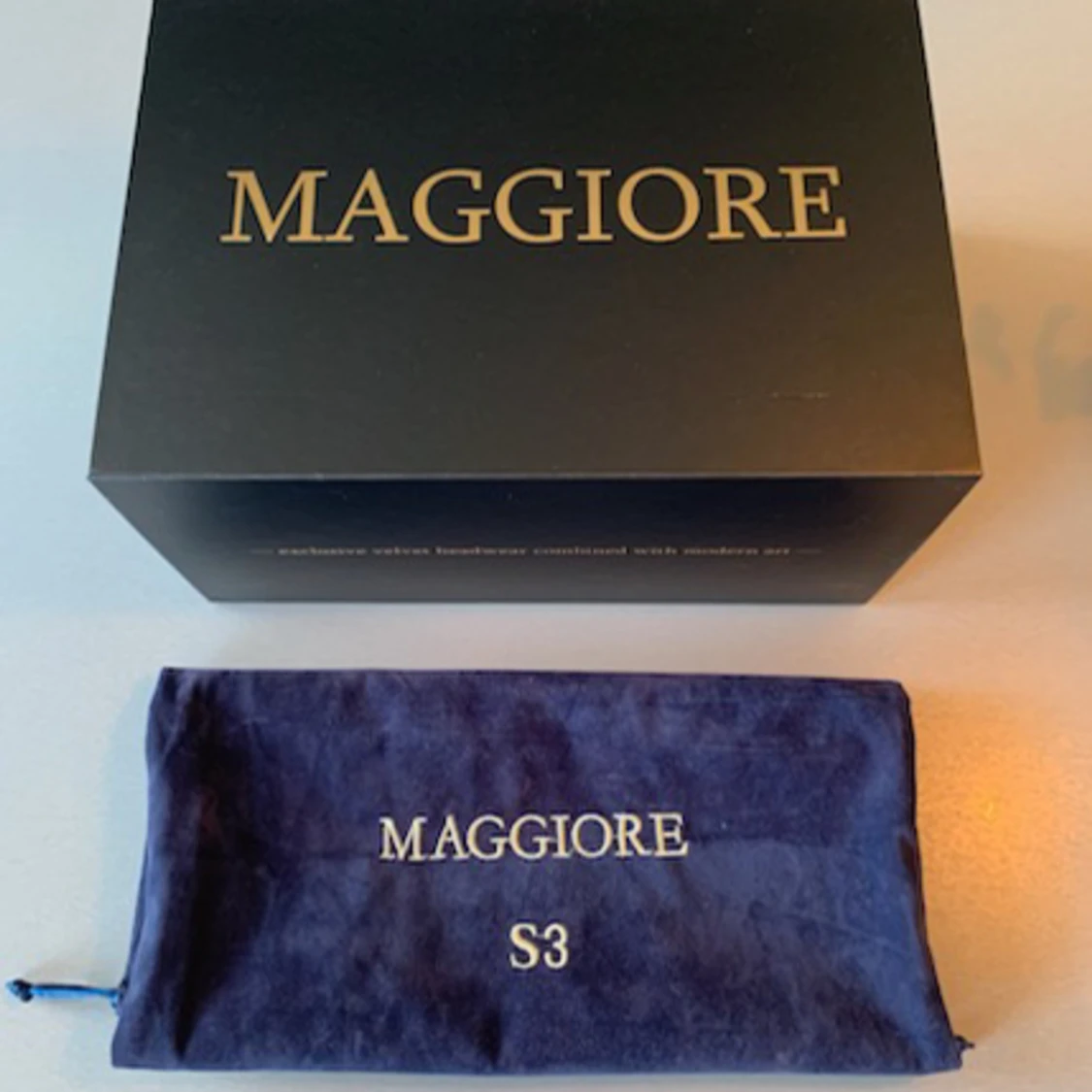 Maggiore keps  - 90