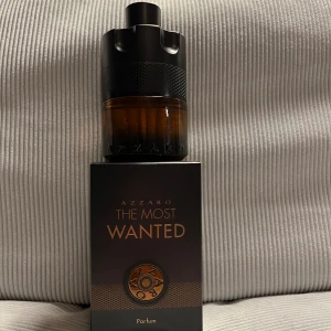 Azzaro the most wanted parfym - Helt ny azzaro the most wanted parfym. Kostar vanligtvis 1000kr