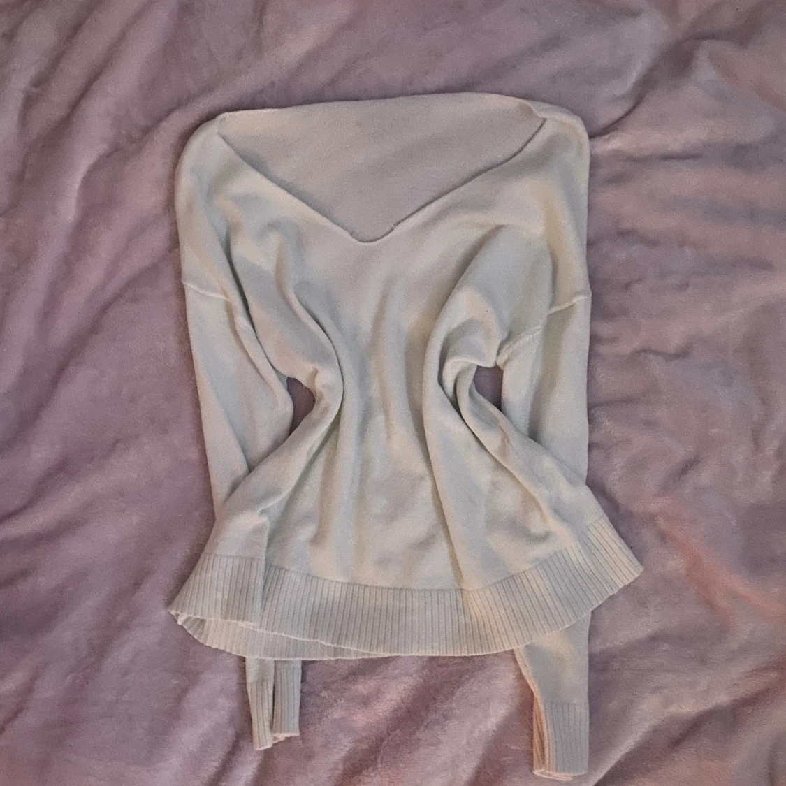 Offshoulder tröja<3 - 1