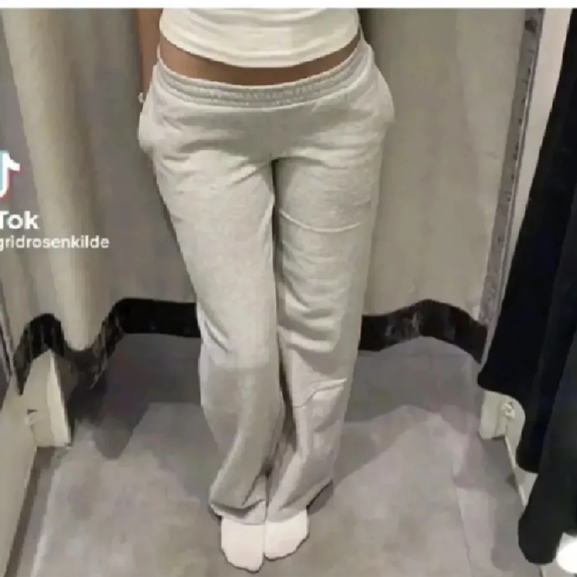 Mjukisbyxor från Bikbok