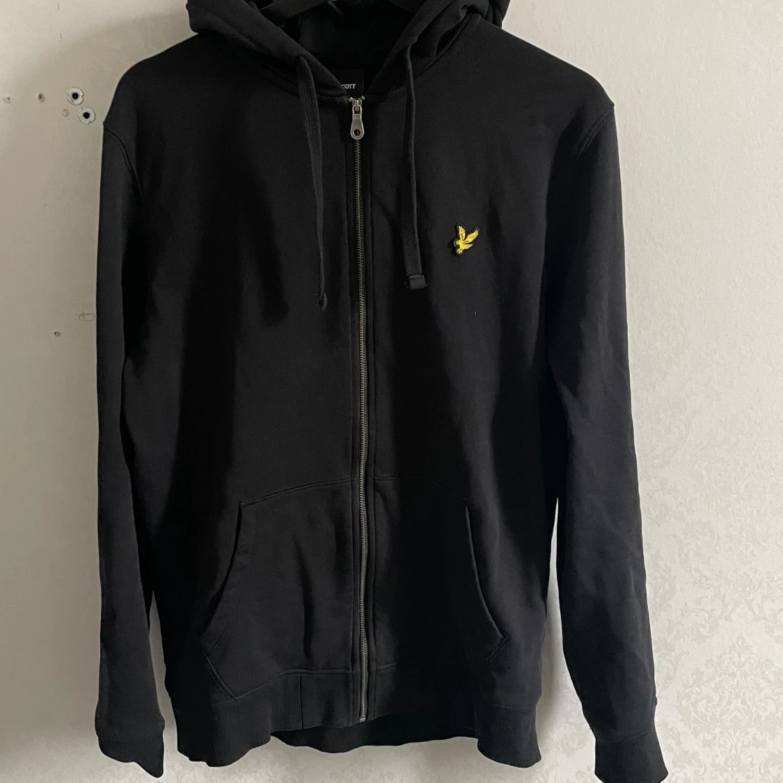 Lyle & scott hoodie