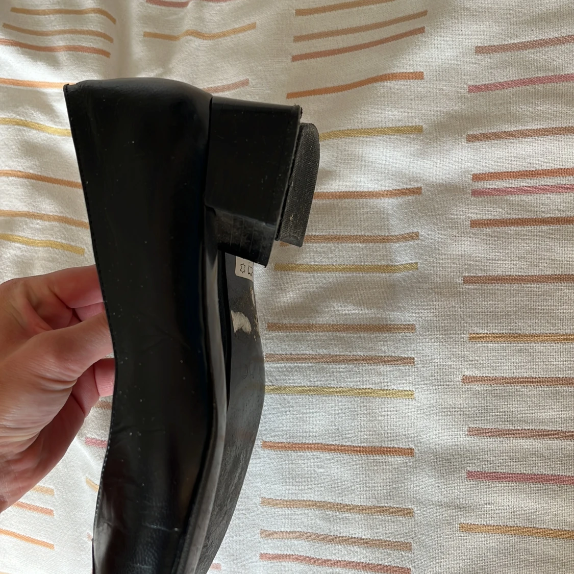 Svarta klackar  - 90