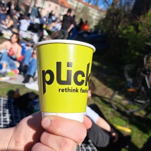 Ultra limitededition Plick mugg - Super bra skick, använd endast en gång. Högst bud får den