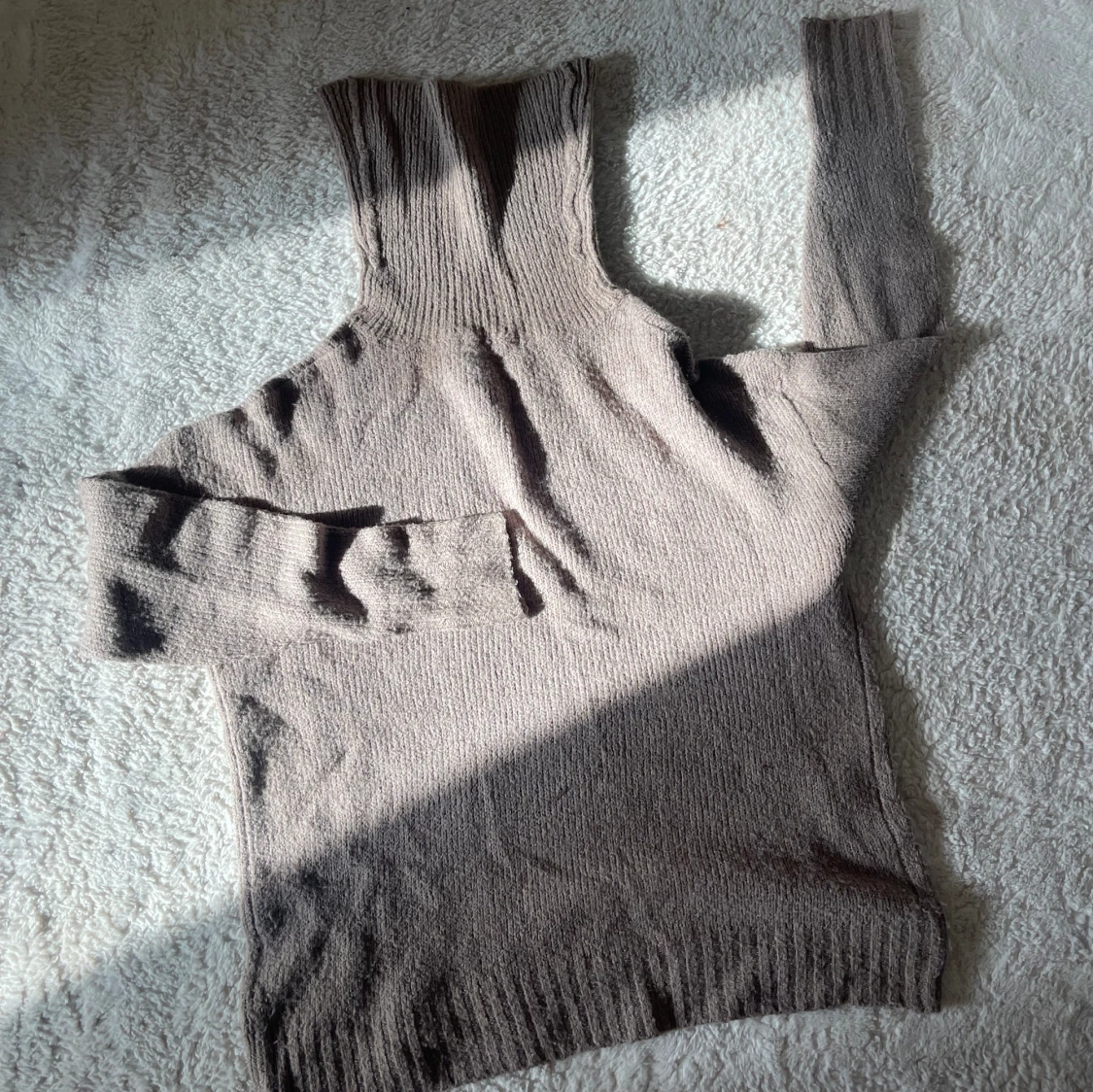  stickad tröja  - 90