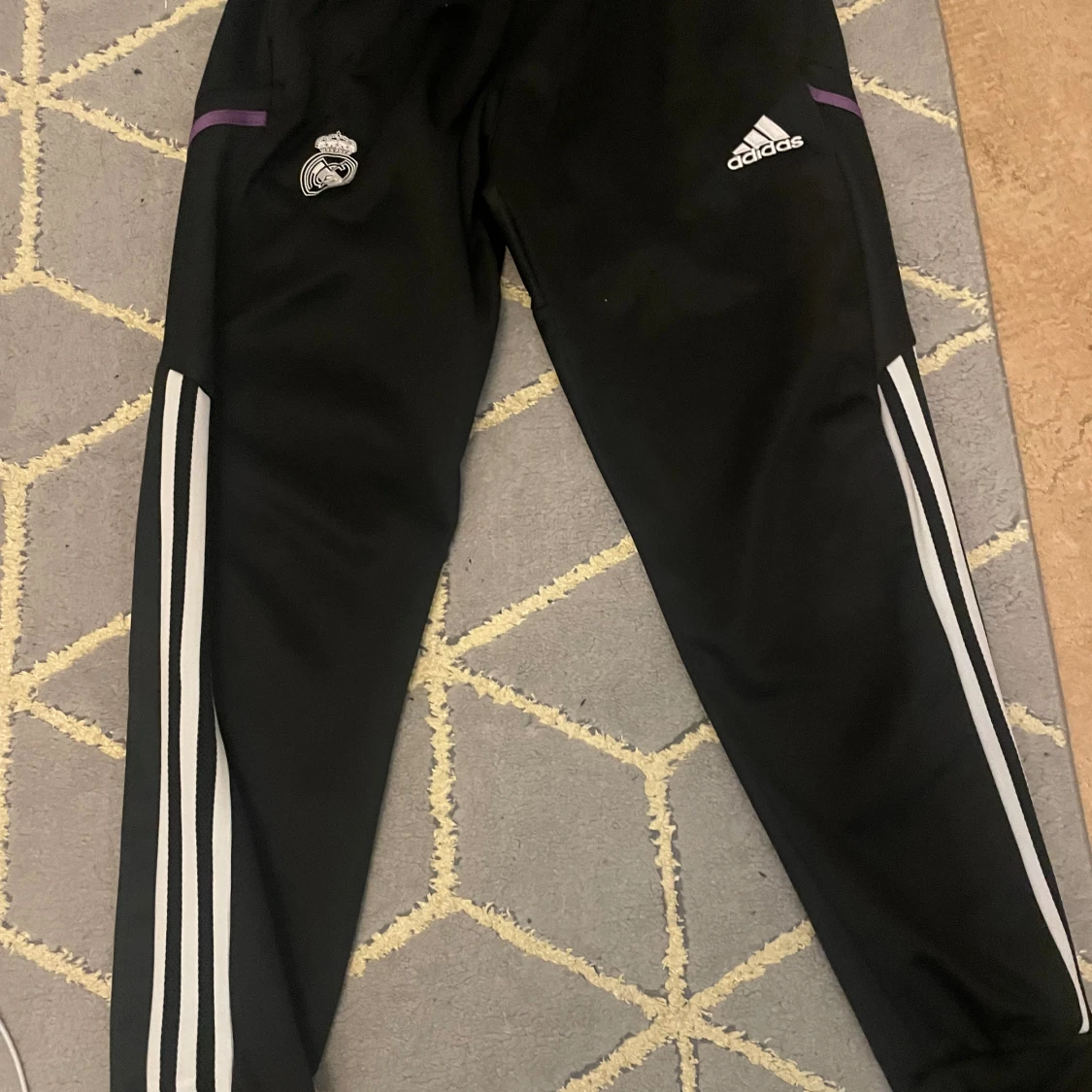 Real Madrid Tracksuit  - 91