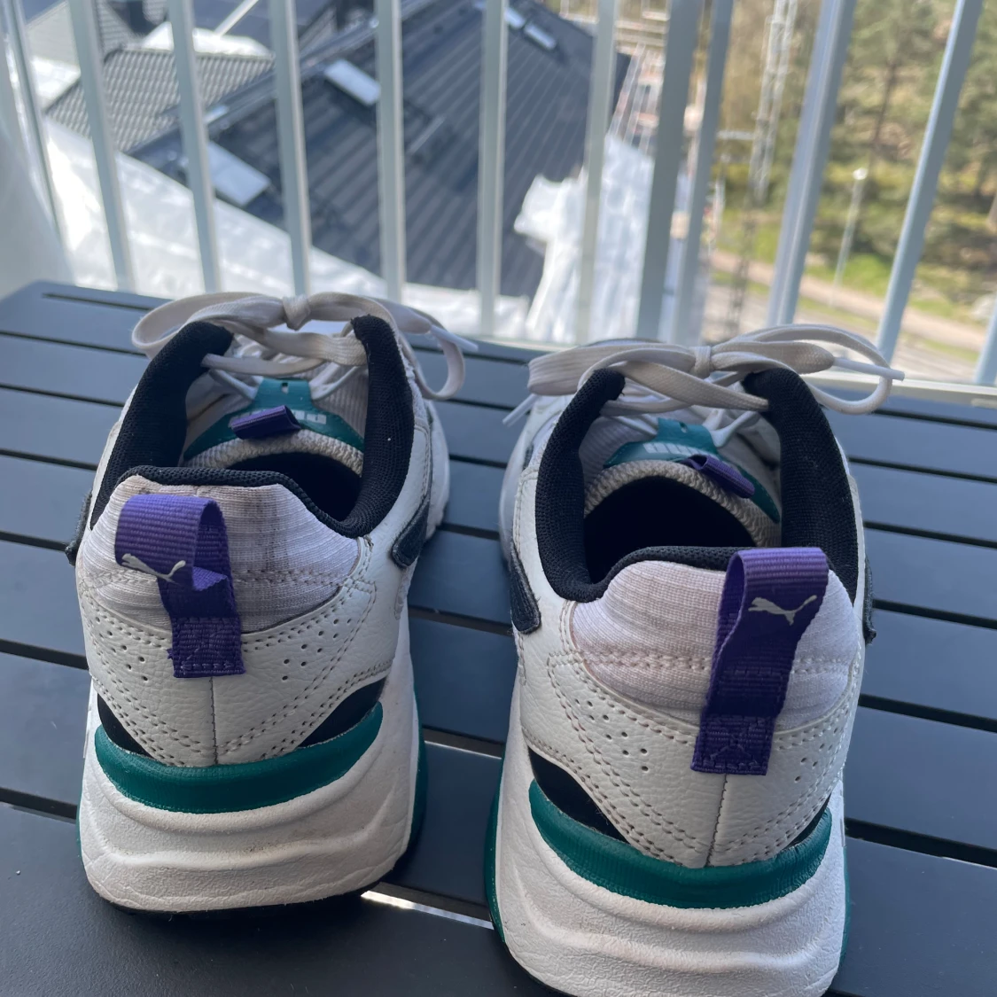 Puma Trinity lite - sneakers - 91