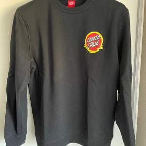 Älta Santa Cruz sweatshirt | Storlek: M | Skick: 8/10