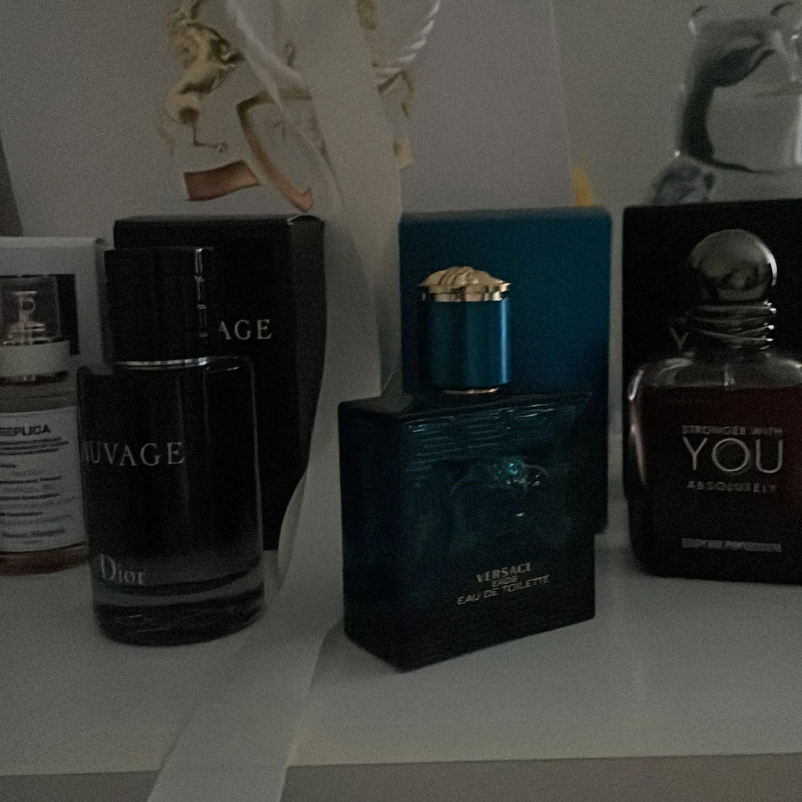 Parfym splittar/hela - 90