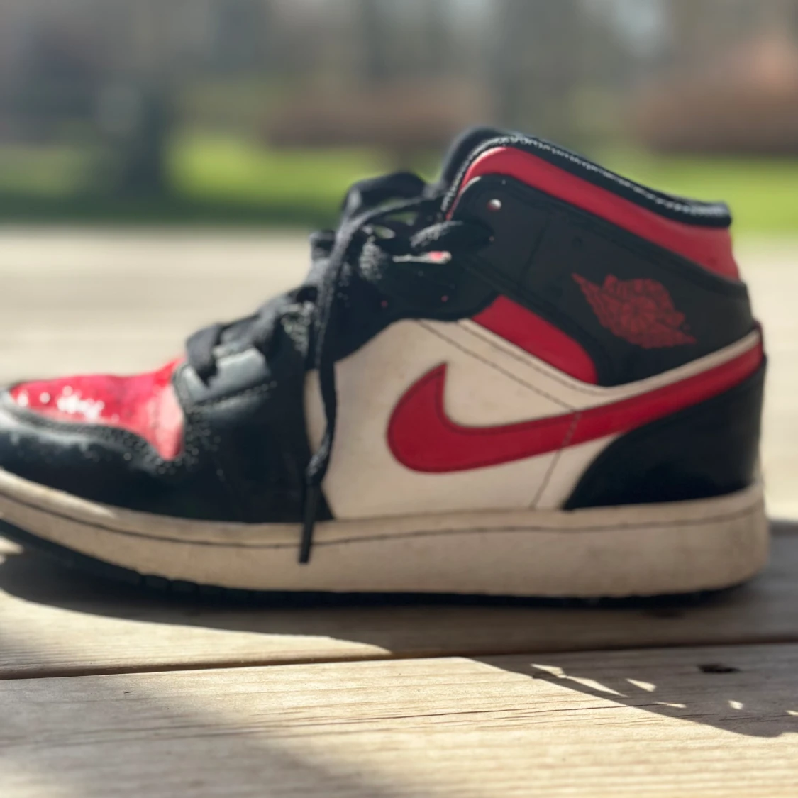 Air jordans 1 storlek 40.5