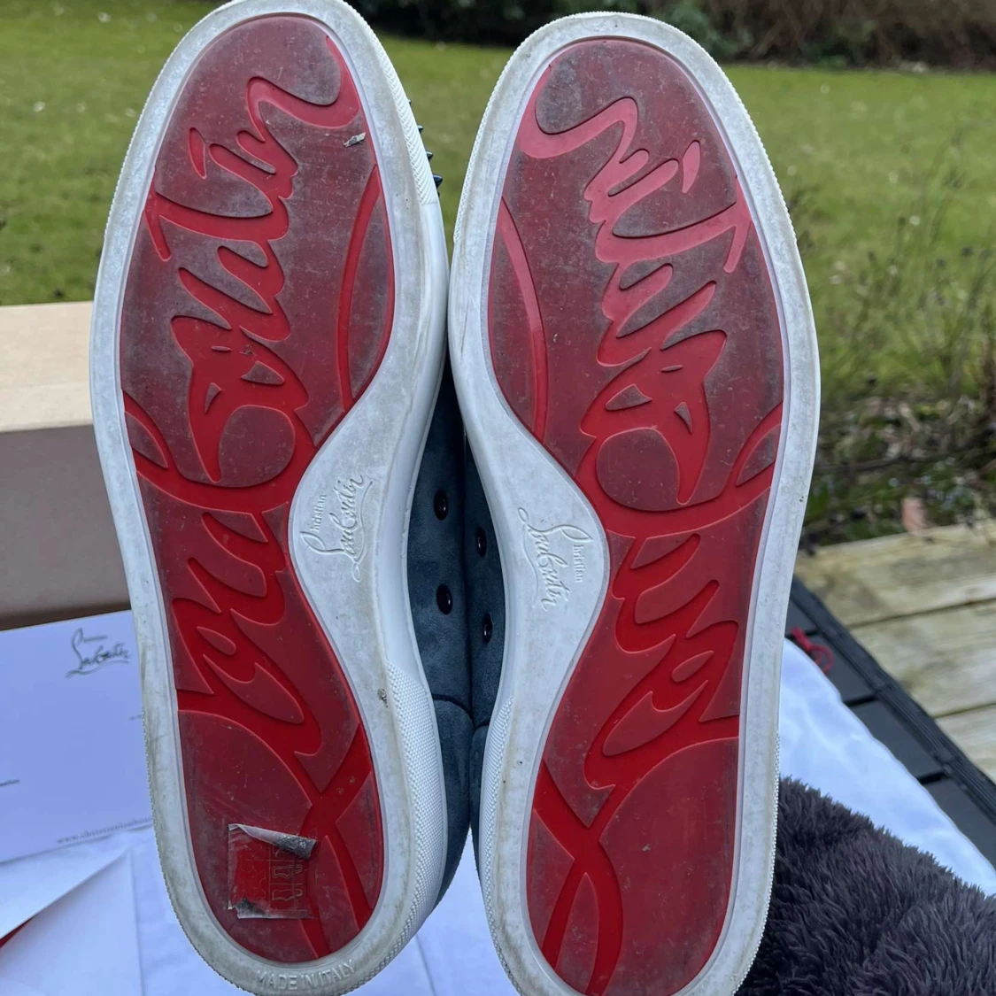 Christian Louboutin  - 93