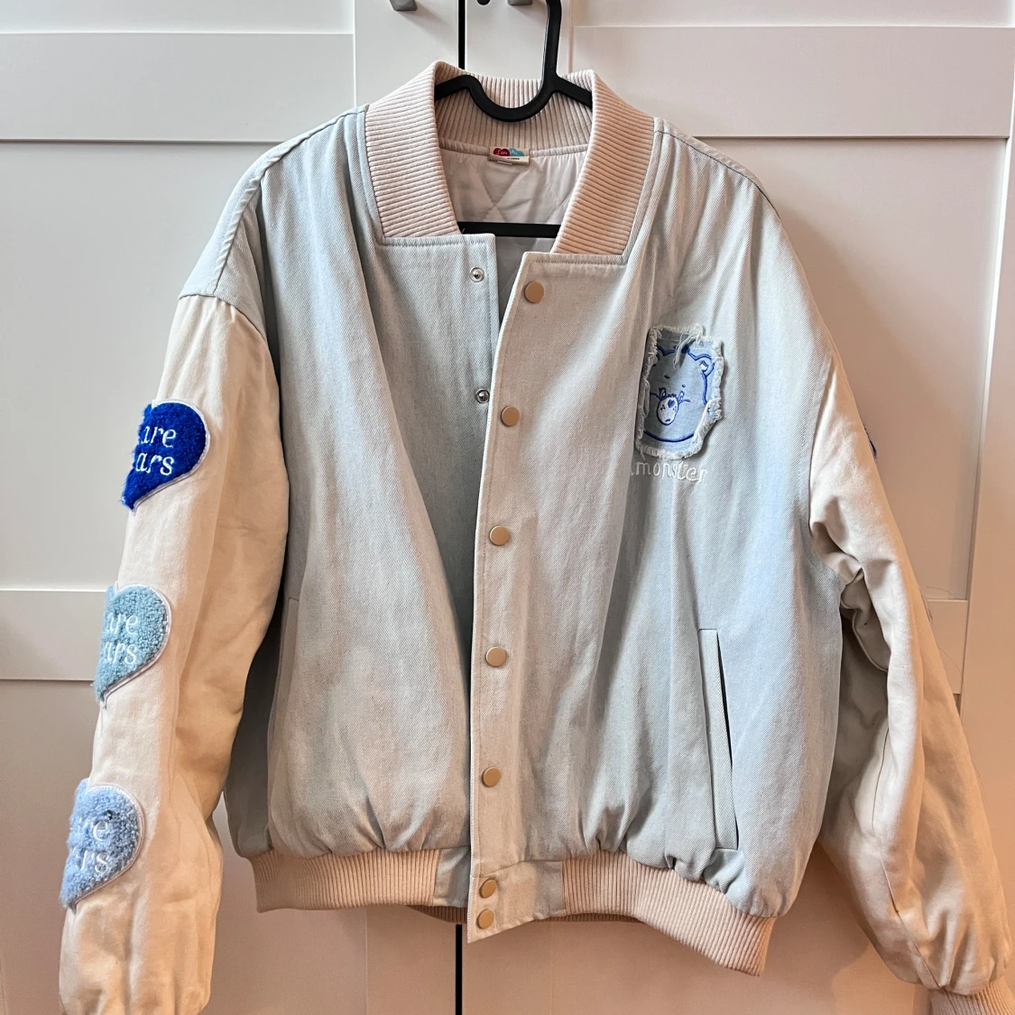 CareBear bomberjacka  - 90