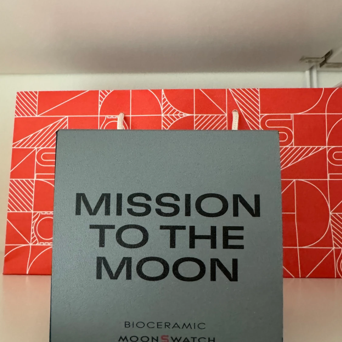 Omega X Moonswatch - 91