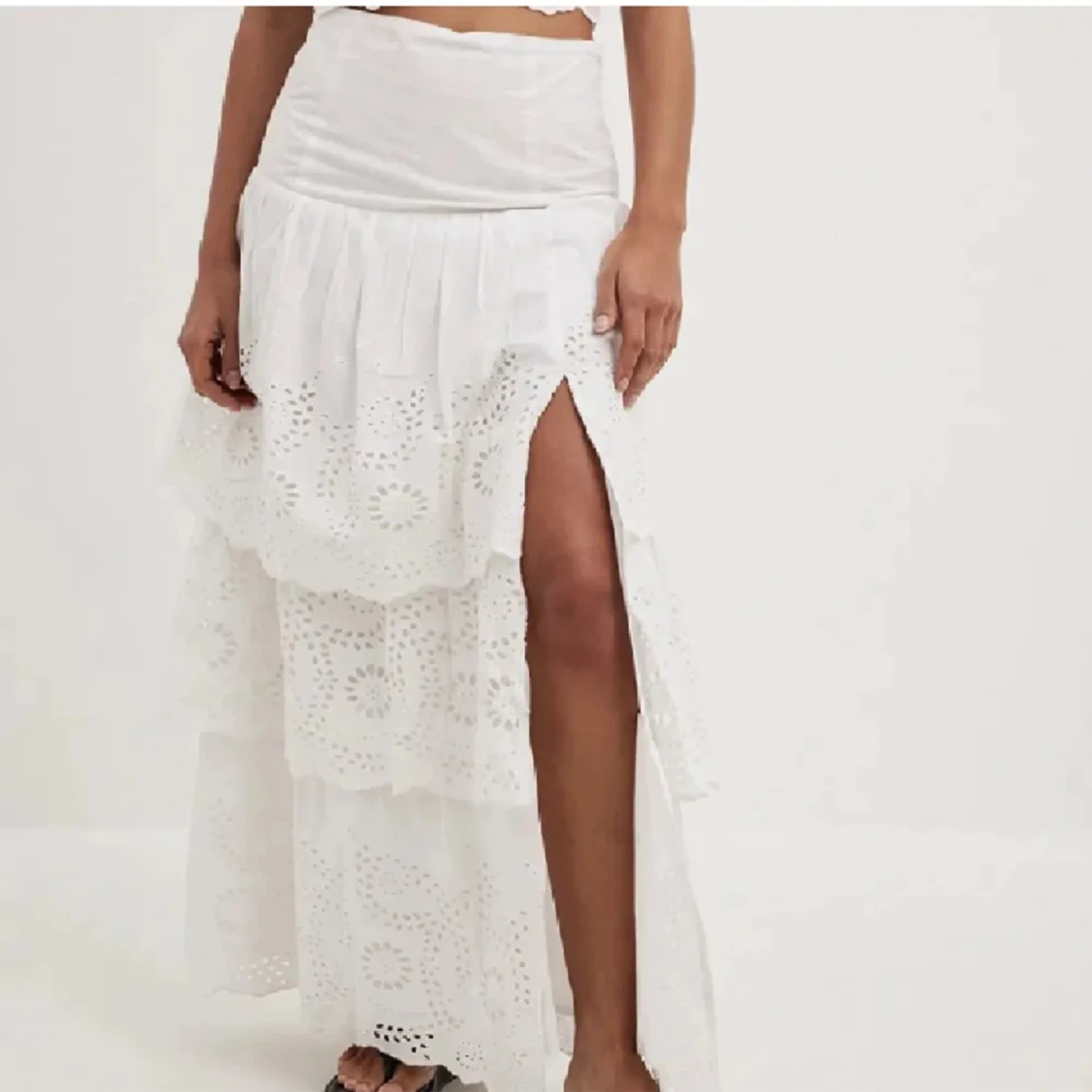 Volang långkjol - 90