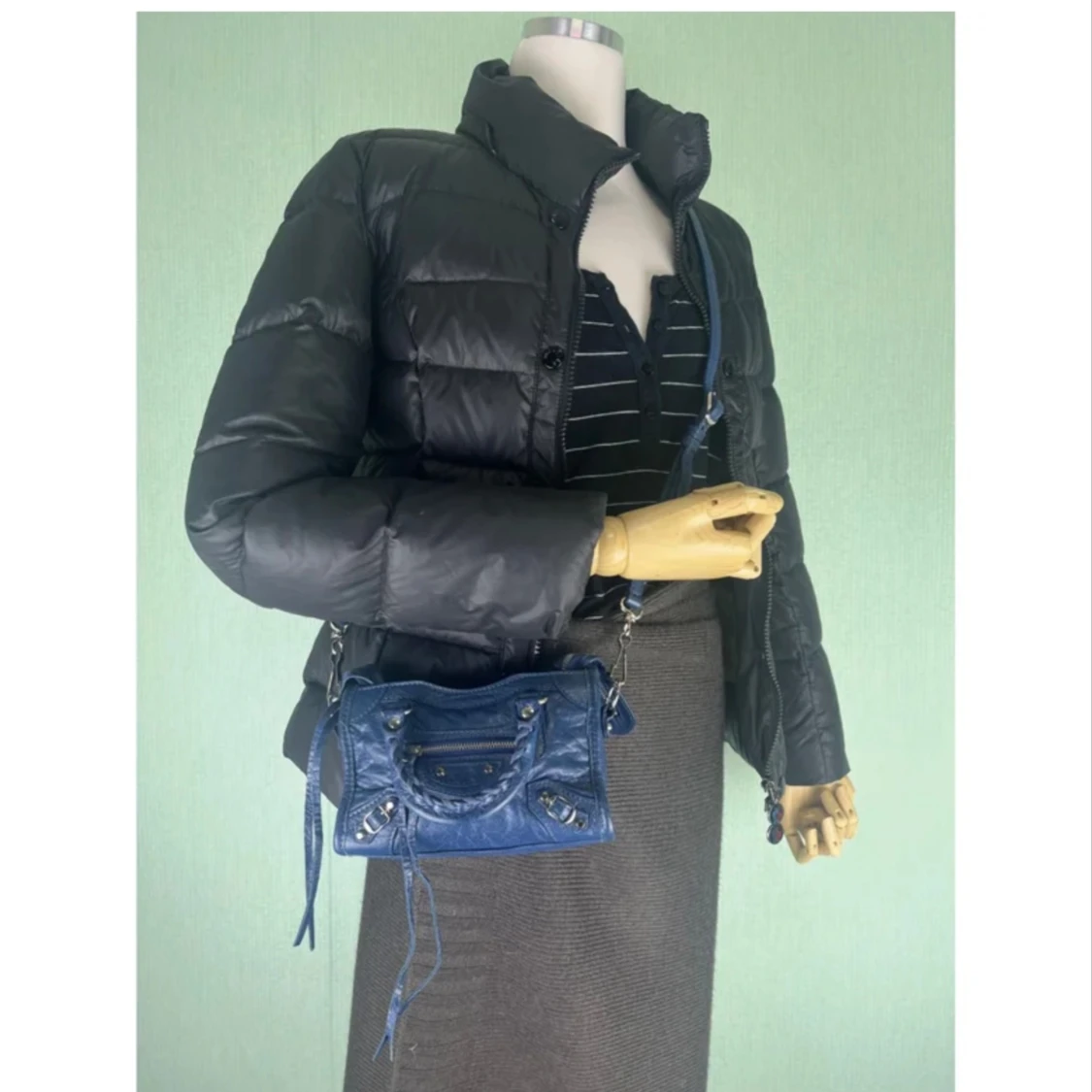 Balenciaga väska - 4