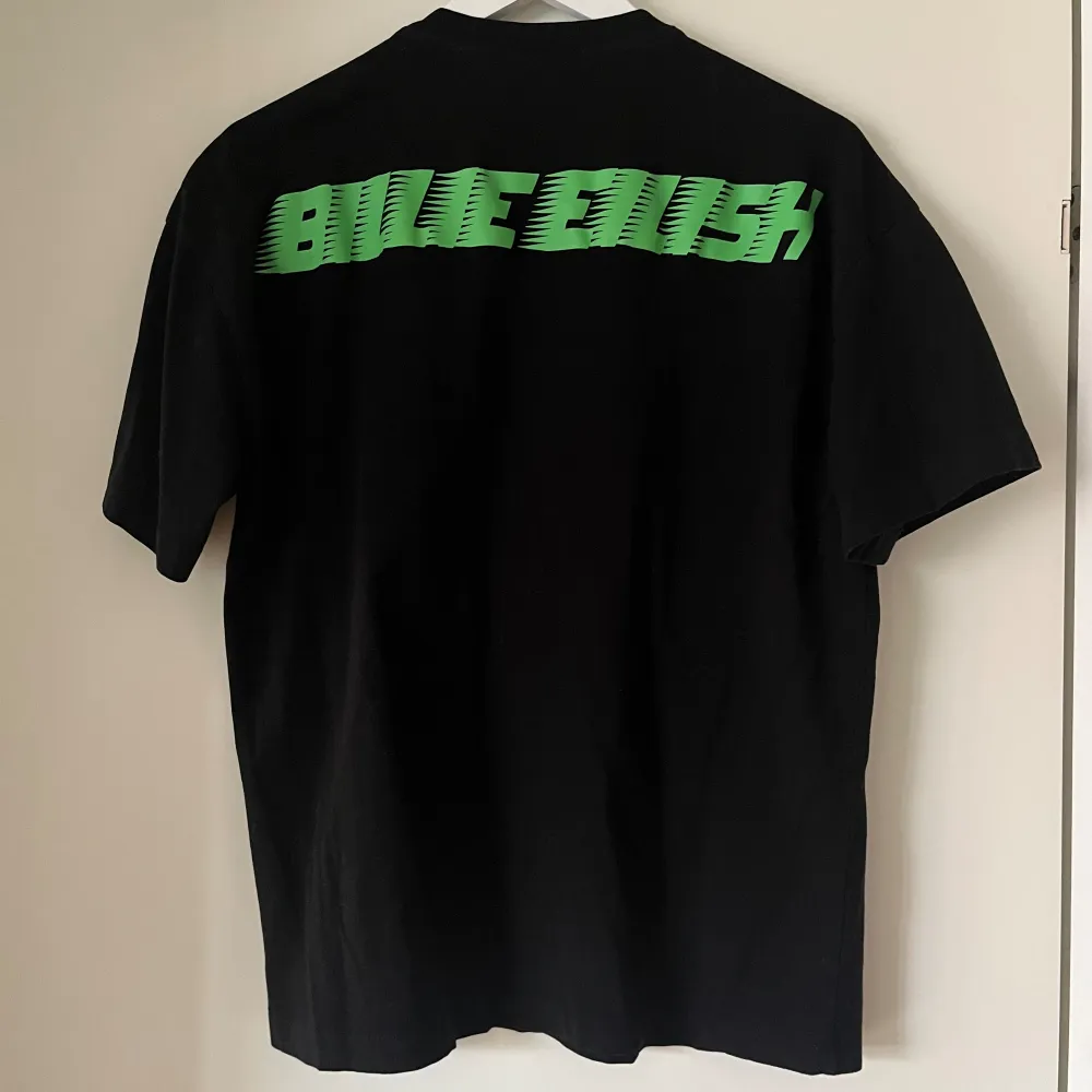 Billie Eilish tshirt. T-shirts.