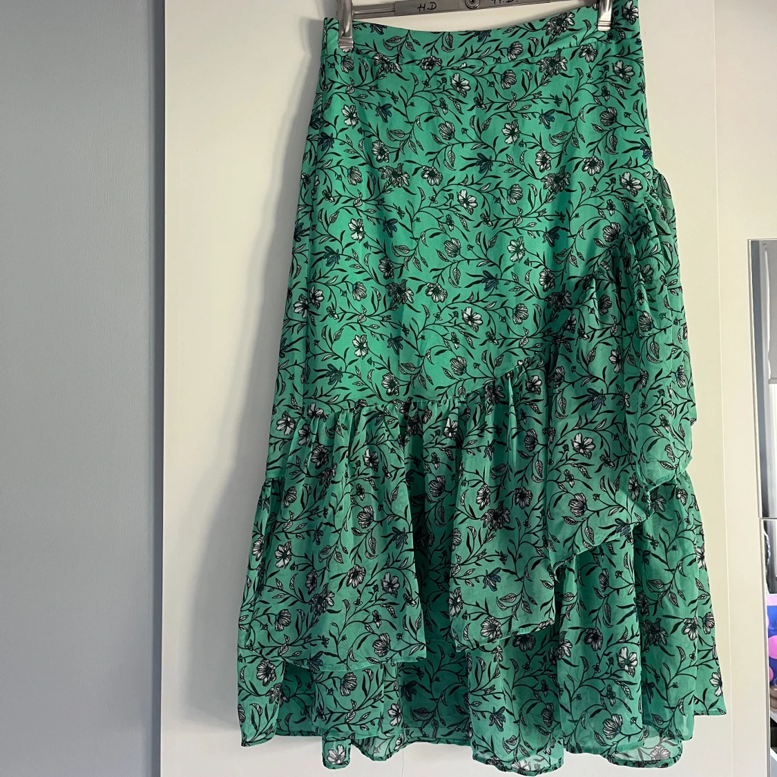 Maxi lång midi kjol Gina