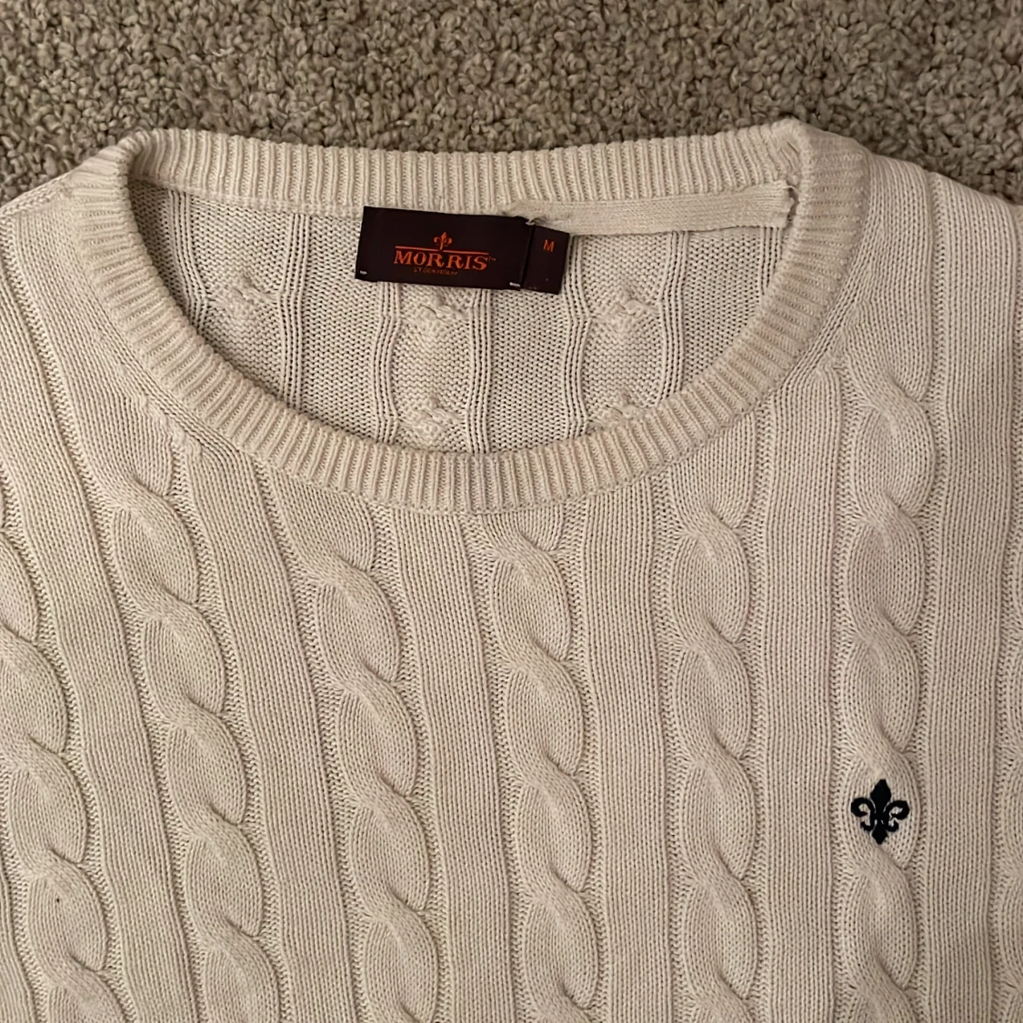 Morris tröja  - 91