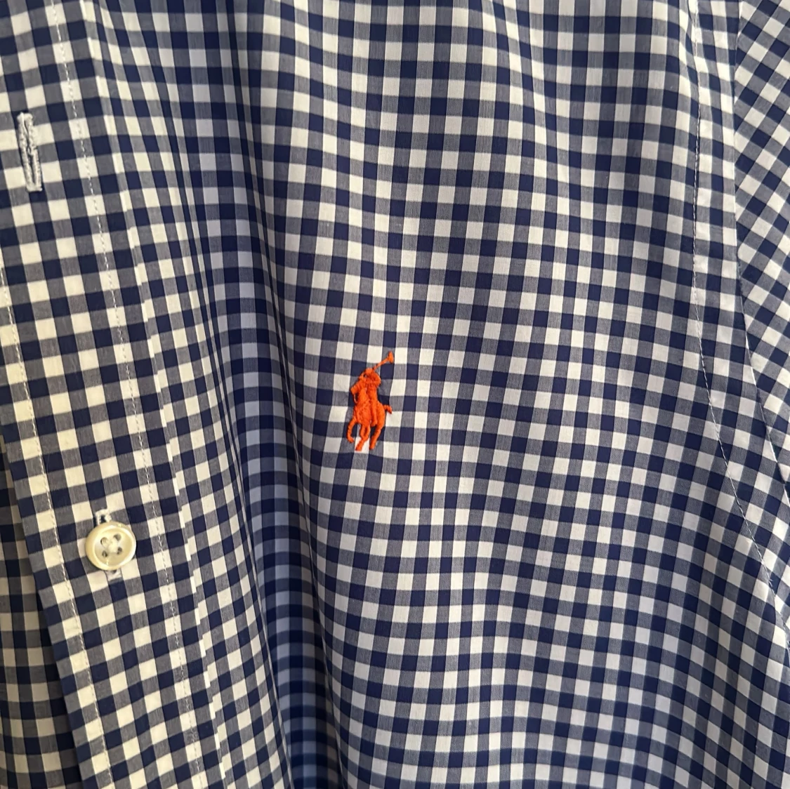 Skjorta Ralph Lauren storlek small - 92