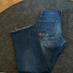 Jeans från tom tailor denim. aldrig använda, kill modell/unisex. 