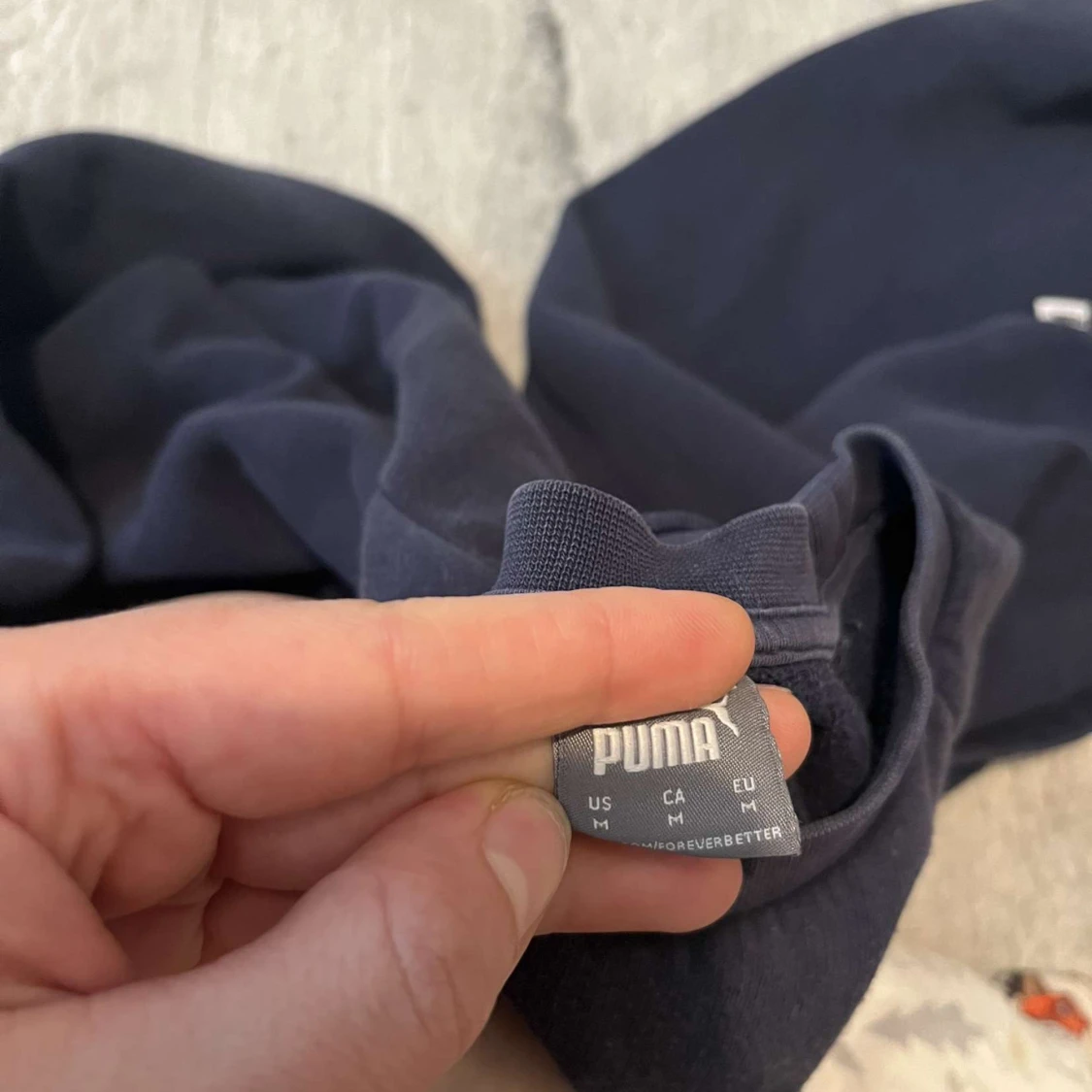 Puma tröja - 90