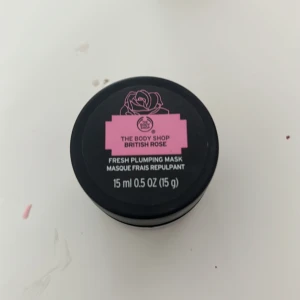 Plumping mask - Aldrig använd