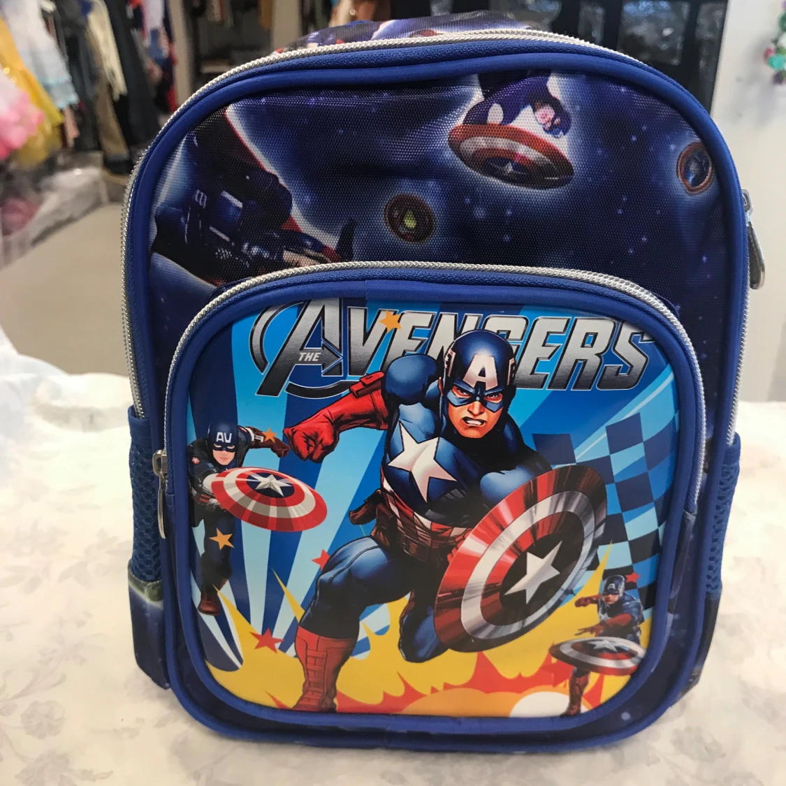 Superheroes Ryggsäck 