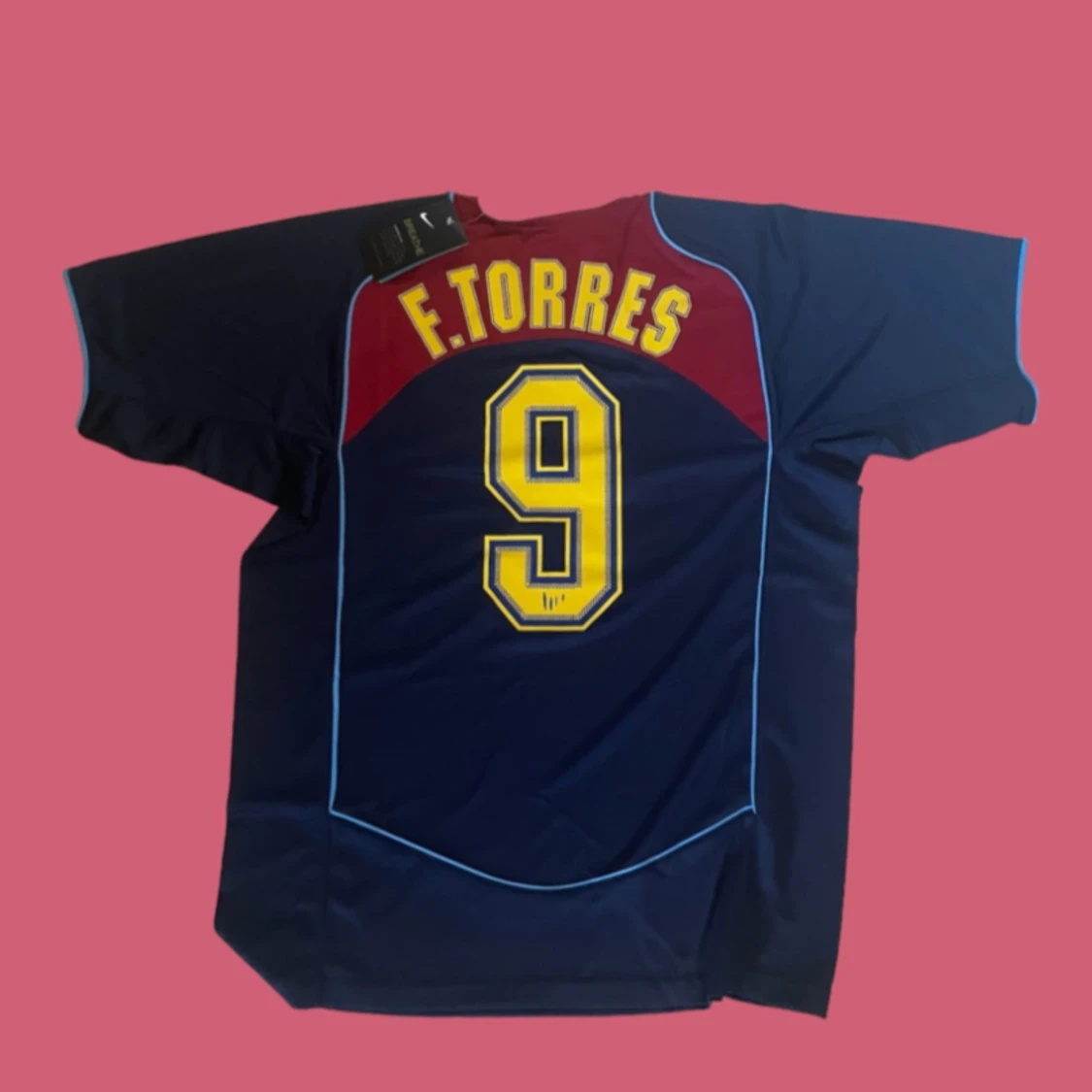 Atletico Madrid 2004/2005 Bortaställ ”Spider Man 2” - 90