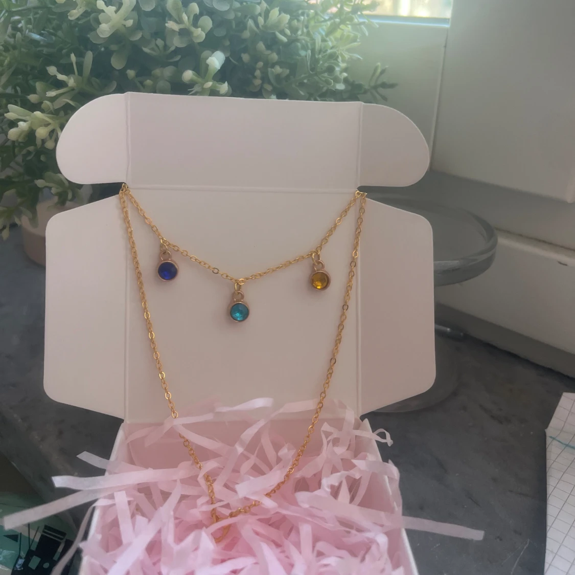 HALSBAND  - 90