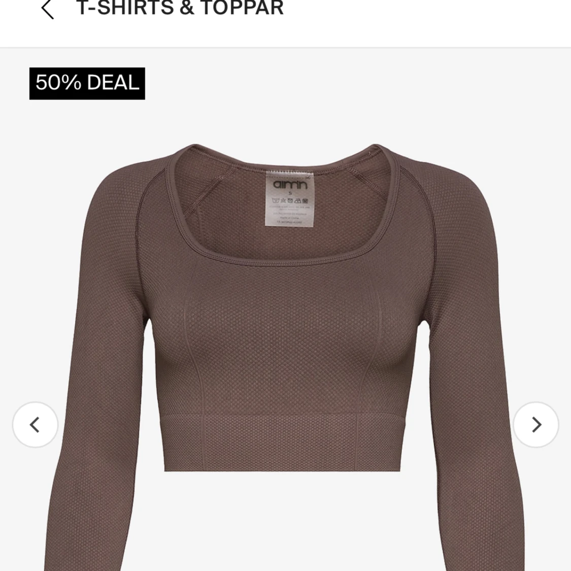 AIMN träningströja - 90