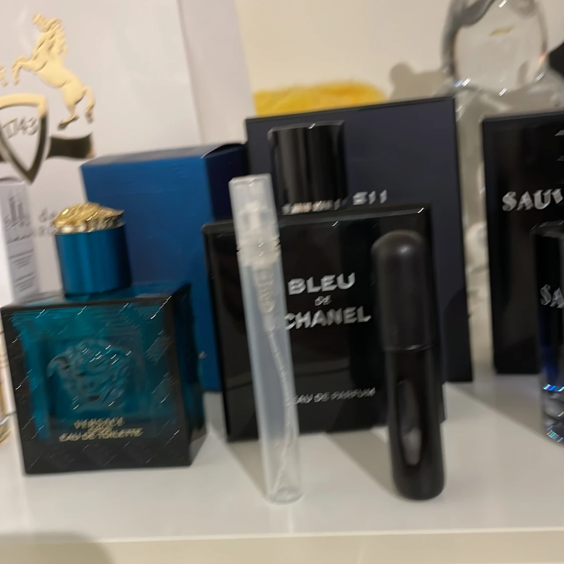 Parfym splittar/hela - 93