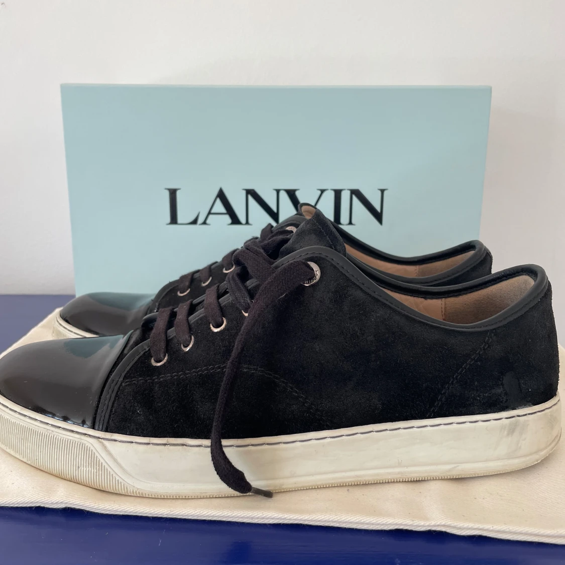 Lanvin skor  - 91
