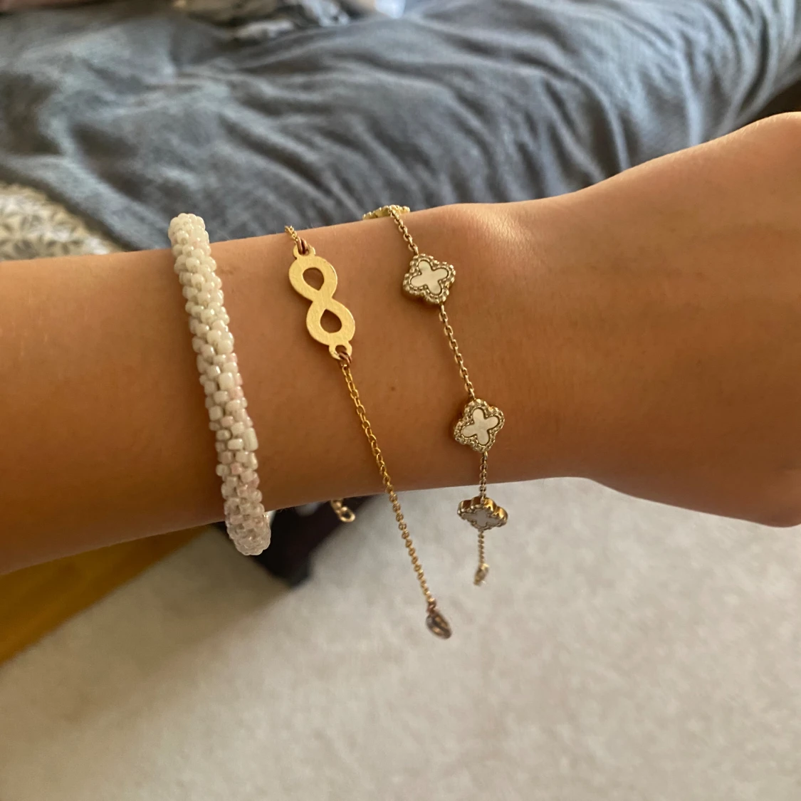 Van cleef armband  - 90