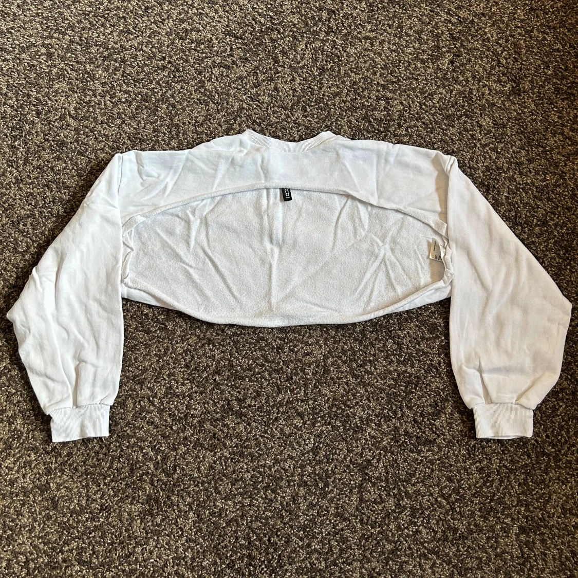 Vit Axel tröja - 90
