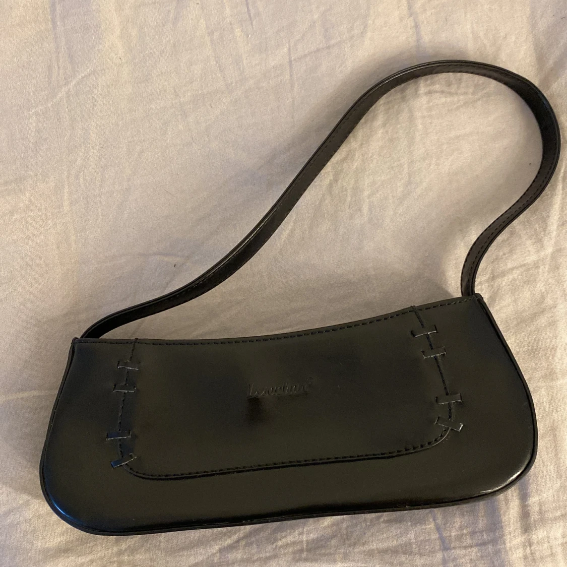 Fin svart väska 