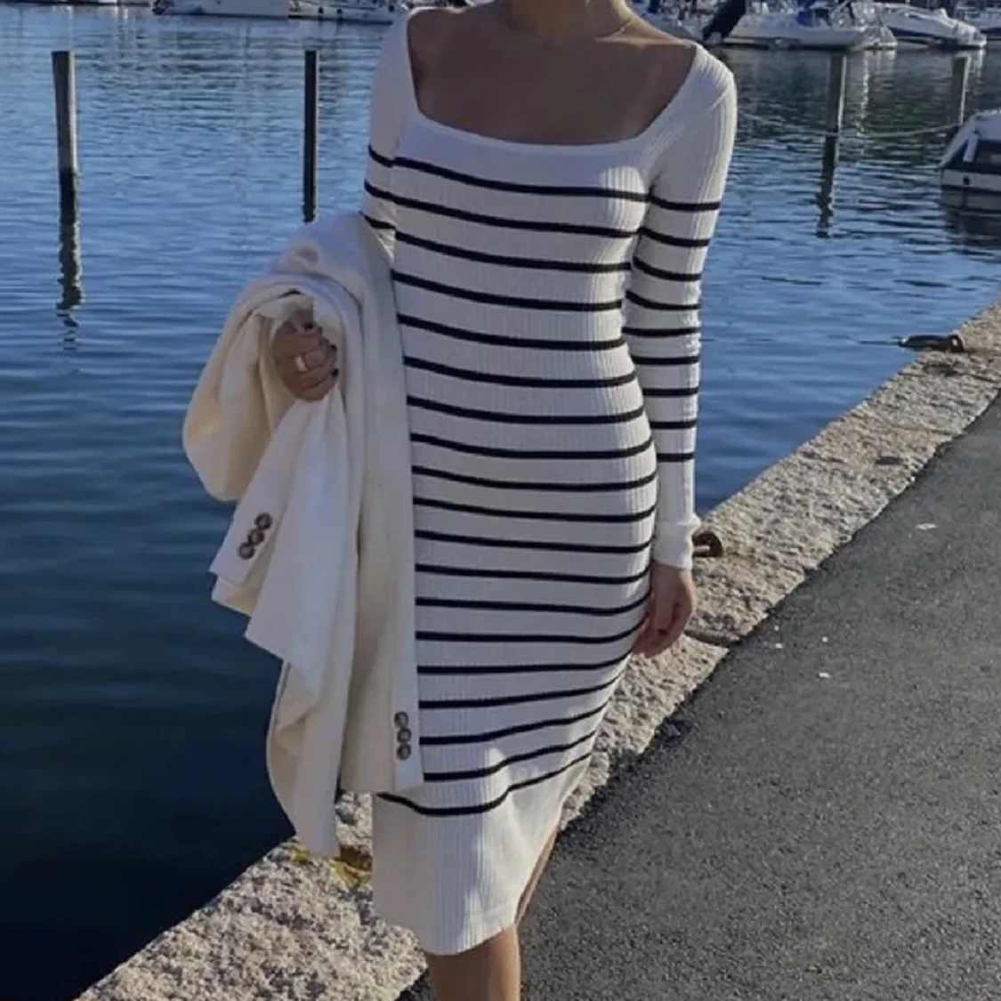 Lång klänning - 90