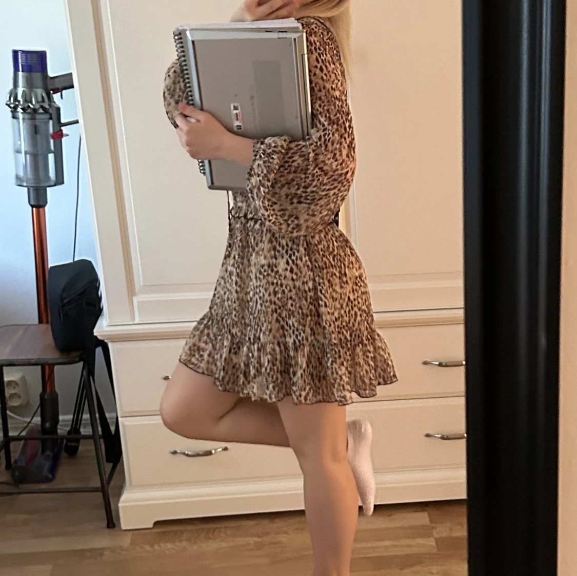 Zara klänning  - 91