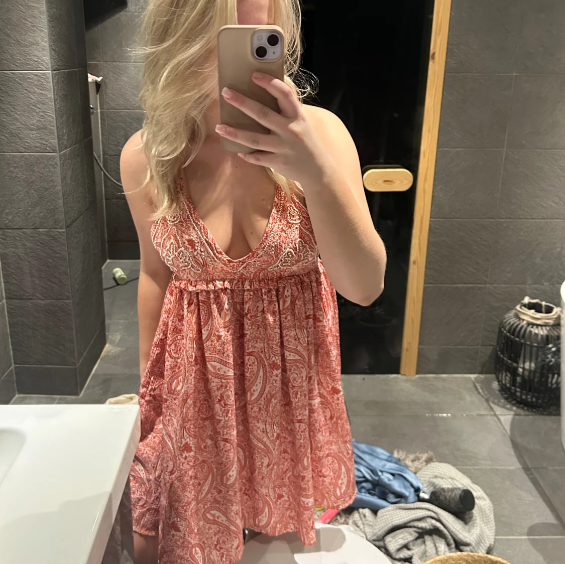 Zara klänning  - 90