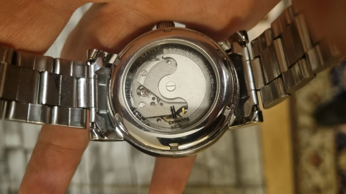 Automatic watch  - 90