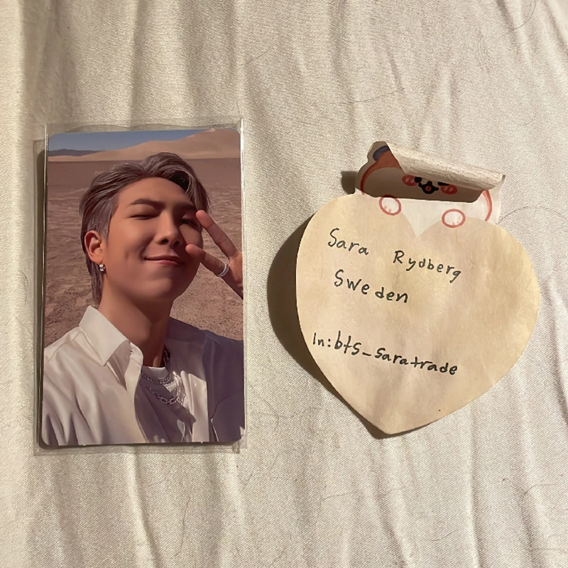 Bts proof weverse pob