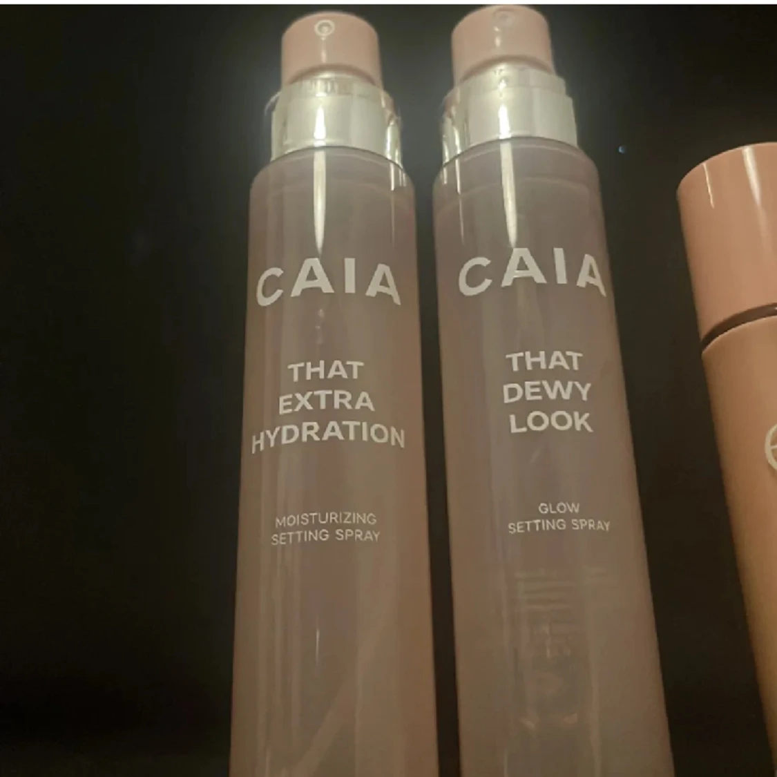 Caia setting spray - 90