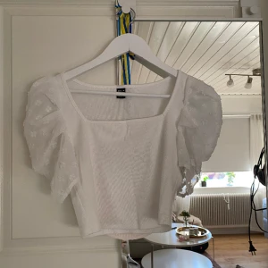 Topp - Topp från shein, storlek M. Skriv för fler bilder🥰