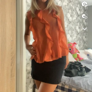 Tröja från zara - Såå snygg tröja från zara. Aldrig använd! 