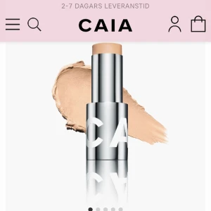 Caia bbstick - Caia bbstick i färgen 20w, använd två gånger💗