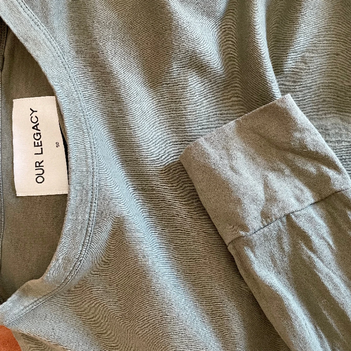 Our Legacy long sleeve - 90