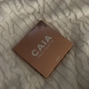 Caia palett - Caia palatten i sassy!! Den som e mest använd är bronzern dom andra e knappt använda o knappt den heller super mycke💗