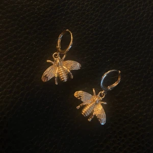 Örhängen  - SUPER snygga!! Väldigt lika Maria Nilsdotter!!