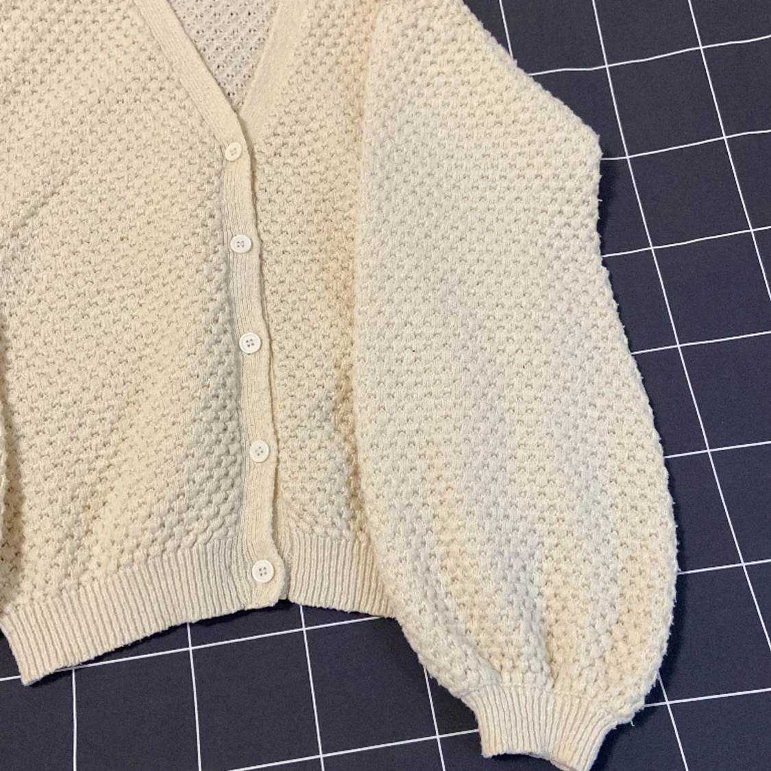 En stickad tröja - 91